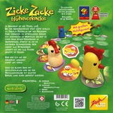 Zoch Zicke Zacke Hühnerkacke, Brettspiel Sonderpreis Kinderspiel 1998