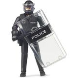 bruder bworld Figur Police Special Forces, Spielfigur 