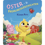 tonies Küken Pitti: Oster- und Frühlingsgeschichten, Spielfigur Hörspiel mit Liedern