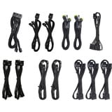 ASRock Phantom Gaming PG-1300G, PC-Netzteil schwarz, 2x 12-Pin High Power GPU, 6x PCIe, Kabelmanagement, 1300 Watt