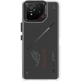 ASUS DEVILCASE Guardian Standard, Handyhülle transparent, ASUS ROG Phone 9