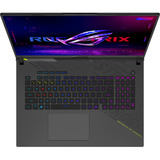 ASUS ROG Strix G18 (G814FP-S9006W), Gaming-Notebook grau, AMD Ryzen 9 9955HX, NVIDIA GeForce RTX 5070, 32 GB DDR5, 1 TB (1 TB SSD), Windows 11 Home