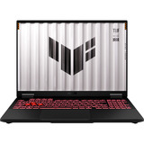 ASUS TUF Gaming A16 (FA608WI-QT012W), Gaming-Notebook dunkelgrau, AMD Ryzen AI 9 HX 370, NVIDIA GeForce RTX 4070, 32 GB LPDDR5X, 1 TB (1 TB SSD), Windows 11 Home 64-Bit