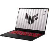 ASUS TUF Gaming A16 (FA608WI-QT012W), Gaming-Notebook dunkelgrau, AMD Ryzen AI 9 HX 370, NVIDIA GeForce RTX 4070, 32 GB LPDDR5X, 1 TB (1 TB SSD), Windows 11 Home 64-Bit