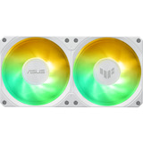 ASUS TUF Gaming LC III  240 ARGB, Wasserkühlung weiß, White Edition