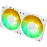 ASUS TUF Gaming LC III  240 ARGB, Wasserkühlung weiß, White Edition