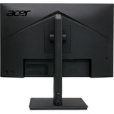 Acer Vero B277Gbmiqprx, Monitor 68.6 cm (27 Zoll), schwarz, FullHD, IPS, USB-Hub, DaisyChain, 120Hz Panel