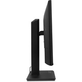 Acer Vero B277Gbmiqprx, Monitor 68.6 cm (27 Zoll), schwarz, FullHD, IPS, USB-Hub, DaisyChain, 120Hz Panel
