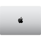 Apple MacBook Pro (14") 2024 CTO, Notebook silber, 64 GB, 1 TB (1 TB SSD), M4 Max, MacOS, Englisch International, Nanotexturglas