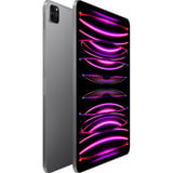 Apple iPad Pro 11" (128 GB) Generalüberholt, Tablet-PC grau, Gen 4 / 2022