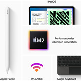 Apple iPad Pro 11" (512 GB) Generalüberholt, Tablet-PC grau, Gen 4 / 2022
