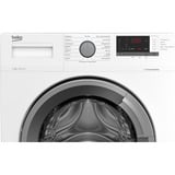BEKO WMO822A, Waschmaschine weiß/silber