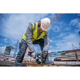 Bosch Professional PRO X-LOCK Akku-Winkelschleifer BITURBO GWX 18V-15 P Professional solo, Ø 125mm blau/schwarz, ohne Akku und Ladegerät, in L-BOXX