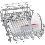Bosch SPI4HMS49E Serie 4, Spülmaschine edelstahl (gebürstet), 45 cm, Home Connect