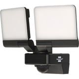 Brennenstuhl brennenstuhl®Connect WiFi LED Duo Strahler WFD 3051 P, Leuchte schwarz