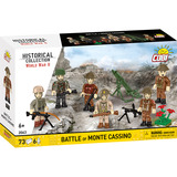 COBI Battle of Monte Cassino, Konstruktionsspielzeug 