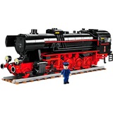 COBI DR BR 52/TY2 Steam Locomotive, Konstruktionsspielzeug Maßstab 1:35