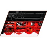 COBI DR BR 52/TY2 Steam Locomotive, Konstruktionsspielzeug Maßstab 1:35