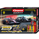 Carrera GO!!! Formula Track Attack, Rennbahn 