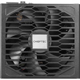 Chieftec Stealth 1000W, PC-Netzteil schwarz, 1x 12-Pin High Power GPU, 3x PCIe, Kabelmanagement, 1000 Watt