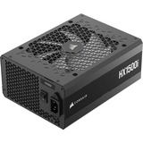 Corsair HX1500i (2025), PC-Netzteil schwarz, 2x 12V-2x6-PCIe, 5x PCIe, Kabel-Management, 1500 Watt
