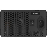 Corsair HX1500i (2025), PC-Netzteil schwarz, 2x 12V-2x6-PCIe, 5x PCIe, Kabel-Management, 1500 Watt