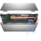 Dell Latitude 5531-CGCDJ, Notebook grau, Windows 11 Pro 64-Bit, 39.6 cm (15.6 Zoll) & 60 Hz Display, 512 GB SSD