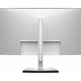 Dell UltraSharp U3225QE, LED-Monitor 80 cm (32 Zoll), silber/schwarz, UltraHD/4K, IPS Black, USB-Hub, Thunderbolt 4, 120Hz Panel