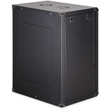 Digitus Wandgehäuse Dynamic Basic Serie - 600x450 mm (BxT), IT-Schrank schwarz, 16 Höheneinheiten