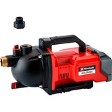 EINHELL Akku-Gartenpumpe AQUINNA 36/30, 36Volt (2x18V) rot/schwarz, ohne Akku und Ladegerät