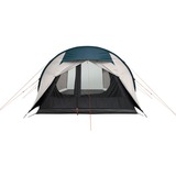 Easy Camp Tunnelzelt Menorca 500 Light Grey hellgrau/blau, Modell 2024