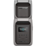 EcoFlow DELTA 3 1500, tragbare Powerstation silber, 1.536 Wh, X-boost 2.400W, LFP-Akku