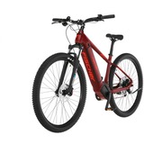 FISCHER Fahrrad Montis 7.0i , Pedelec rot, 29", 49 cm Rahmen