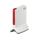FRITZ! Box 6820 LTE, Mobile WLAN-Router weiß/rot