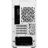 Fractal Design Meshify 2 Mini White TG Clear Tint, Tower-Gehäuse weiß, Tempered Glass