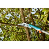 GARDENA combisystem-Gartensäge 300 P gebogen, Astsäge türkis