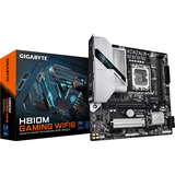 GIGABYTE H810M GAMING WIFI6, Mainboard 