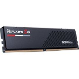 G.Skill DIMM 32 GB DDR5-6000, Arbeitsspeicher schwarz, F5-6000J2836G16GX2-RS5K, Ripjaws S5, INTEL XMP