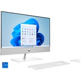 HP Pavilion All-in-One 24-ca1013ng, PC-System weiß, Windows 11 Home 64-Bit