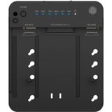 ICY BOX IB-2915MSCL-C31 CloneStation & DockingStation M.2 NVME & SATA 2.5''/3.5'' SSD/HDD