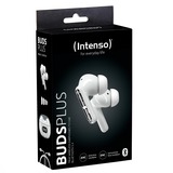 Intenso Buds Plus T310AE, Headset weiß