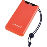 Intenso Powerbank F10000 Orange orange, 10.000 mAh, PD 3.0, Quick Charge 3.0