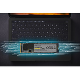 Intenso Premium 500 GB, SSD PCIe 3.0 x4, NVMe 1.3, M.2 2280