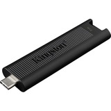 Kingston DataTraveler Max 1 TB, USB-Stick schwarz, USB-C 3.2 Gen 2