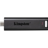 Kingston DataTraveler Max 1 TB, USB-Stick schwarz, USB-C 3.2 Gen 2