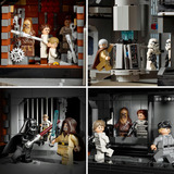 LEGO 75419 Star Wars Todesstern, Konstruktionsspielzeug 