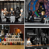 LEGO 75419 Star Wars Todesstern, Konstruktionsspielzeug 