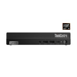 Lenovo ThinkCentre M75q Gen 5 (12RQ0012GE), Mini-PC schwarz, Windows 11 Pro