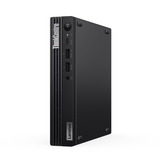 Lenovo ThinkCentre M75q Gen 5 (12RQ0012GE), Mini-PC schwarz, Windows 11 Pro