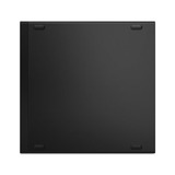 Lenovo ThinkCentre M75q Gen 5 (12RQ0012GE), Mini-PC schwarz, Windows 11 Pro